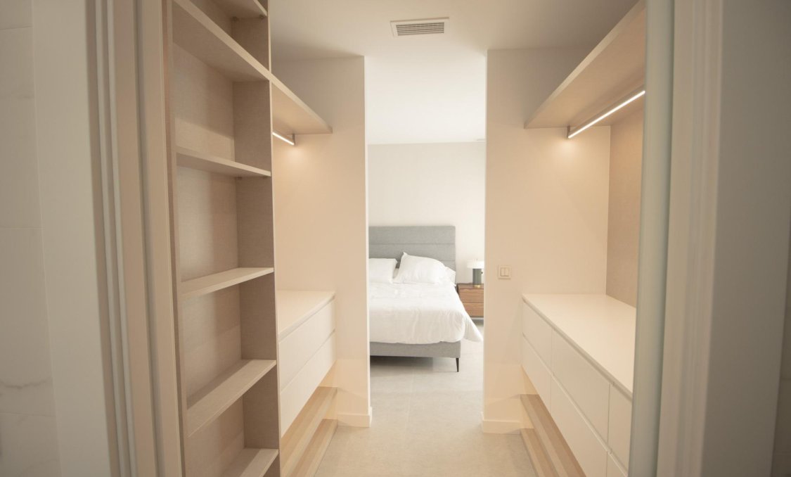 New Build - villa -
Finestrat - Puig Campana Golf