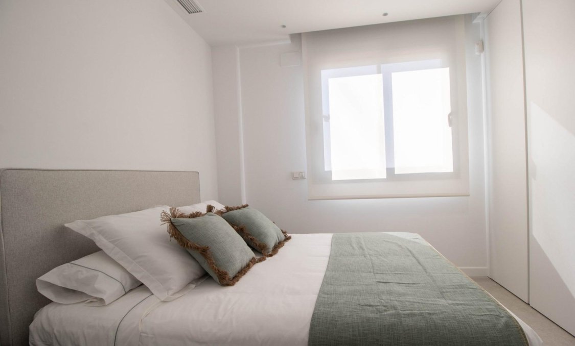 New Build - villa -
Finestrat - Puig Campana Golf