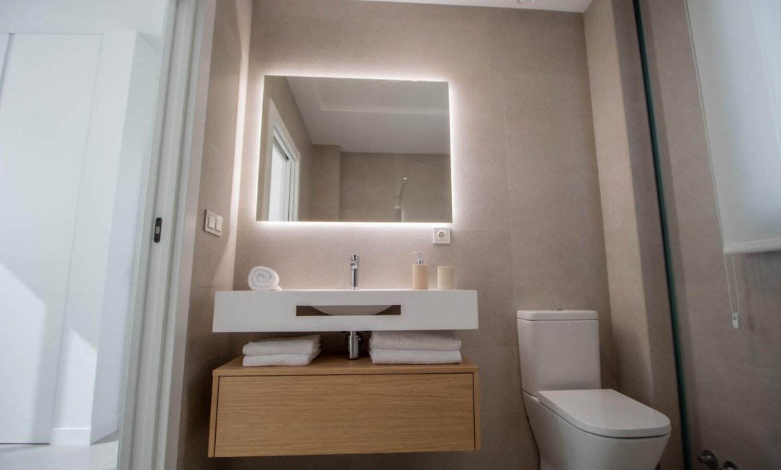 New Build - villa -
Finestrat - Puig Campana Golf