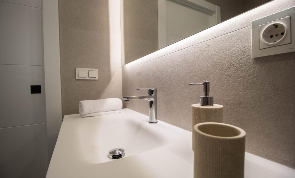 New Build - villa -
Finestrat - Puig Campana Golf