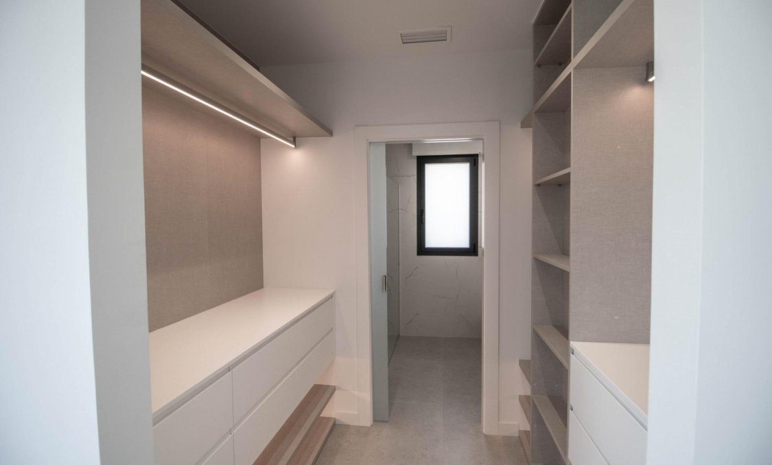 New Build - villa -
Finestrat - Puig Campana Golf