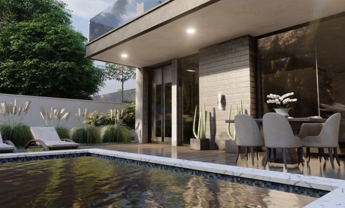 New Build - villa -
Fortuna - Urb. Kalendas