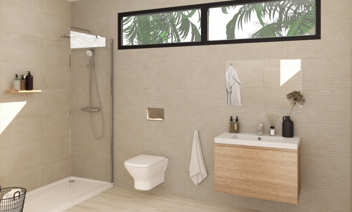 New Build - villa -
Fortuna - Urb. Kalendas