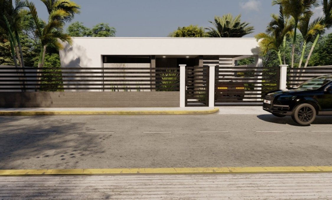 New Build - villa -
Fortuna - Urb. Kalendas