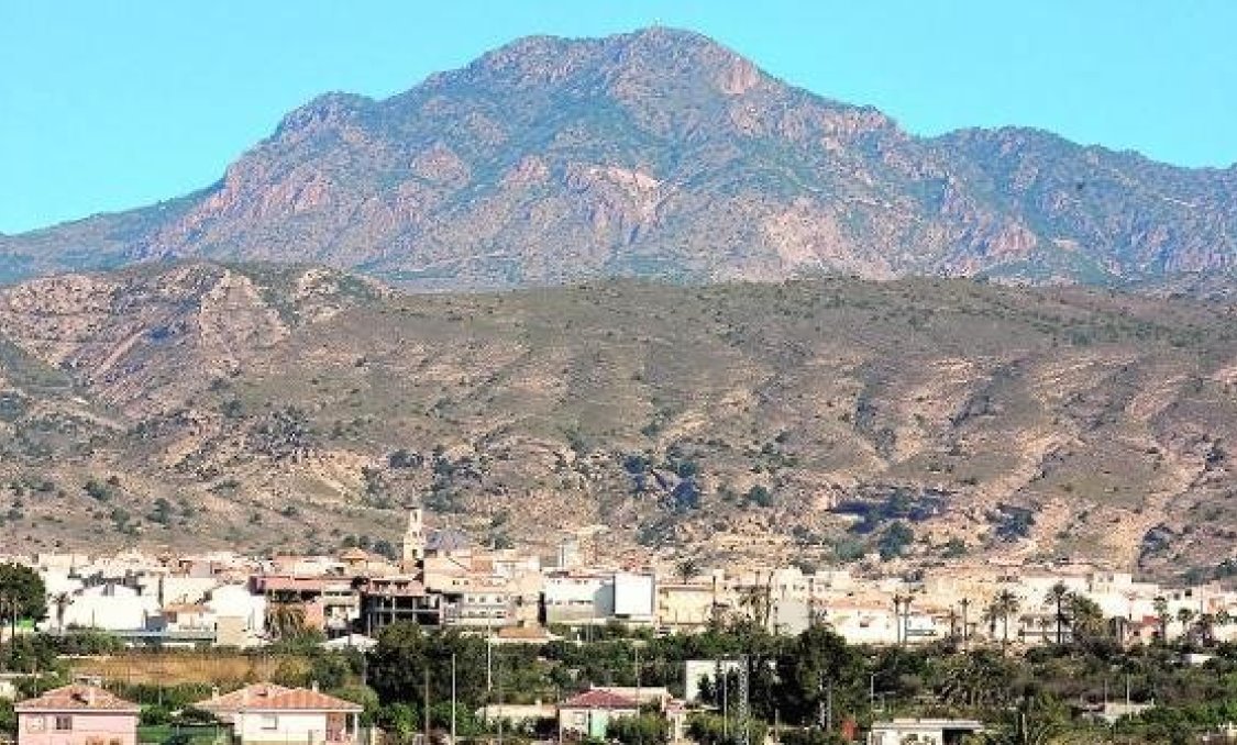 New Build - villa -
Fortuna - Urb. Kalendas