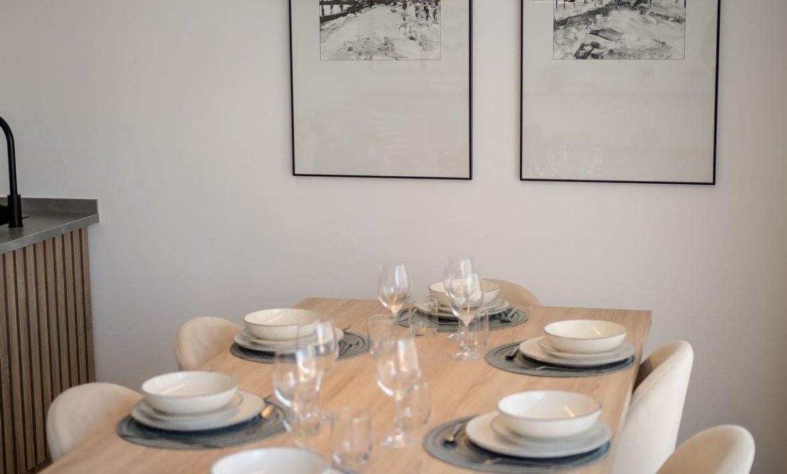 New Build - apartment -
Alhama De Murcia - Condado De Alhama