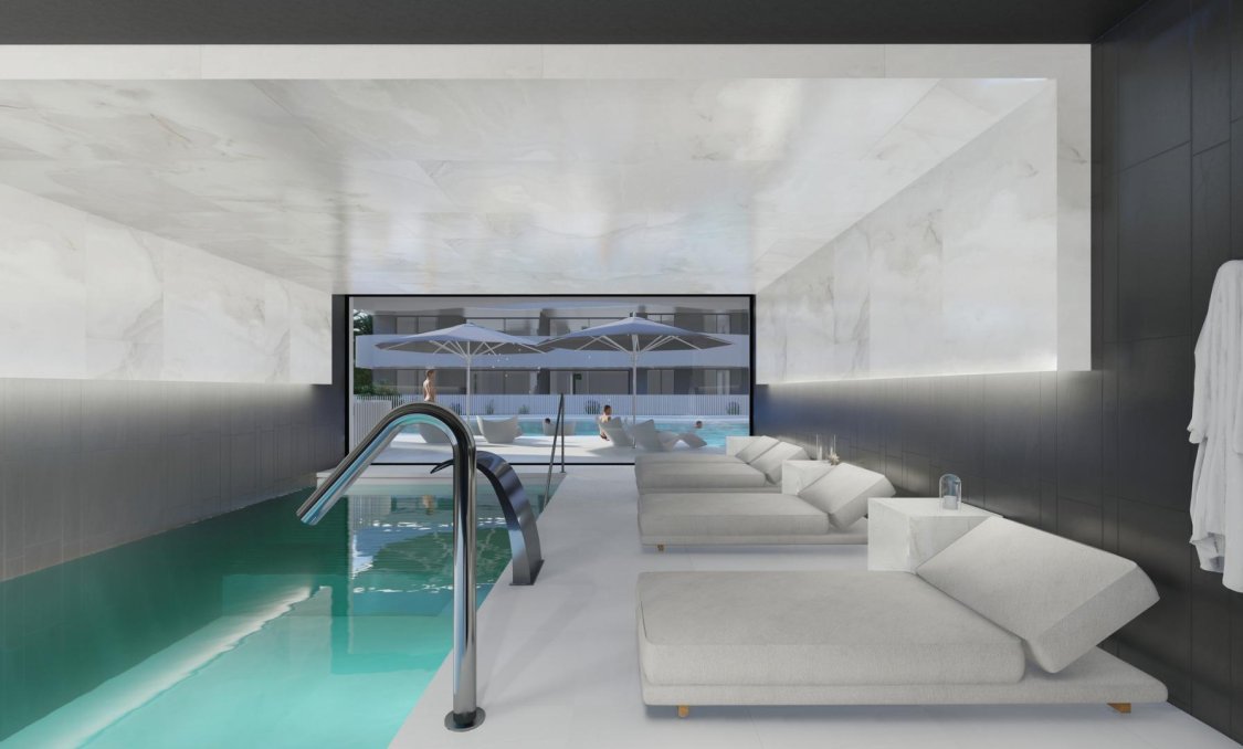 New Build - town house -
Guardamar del Segura - El Raso