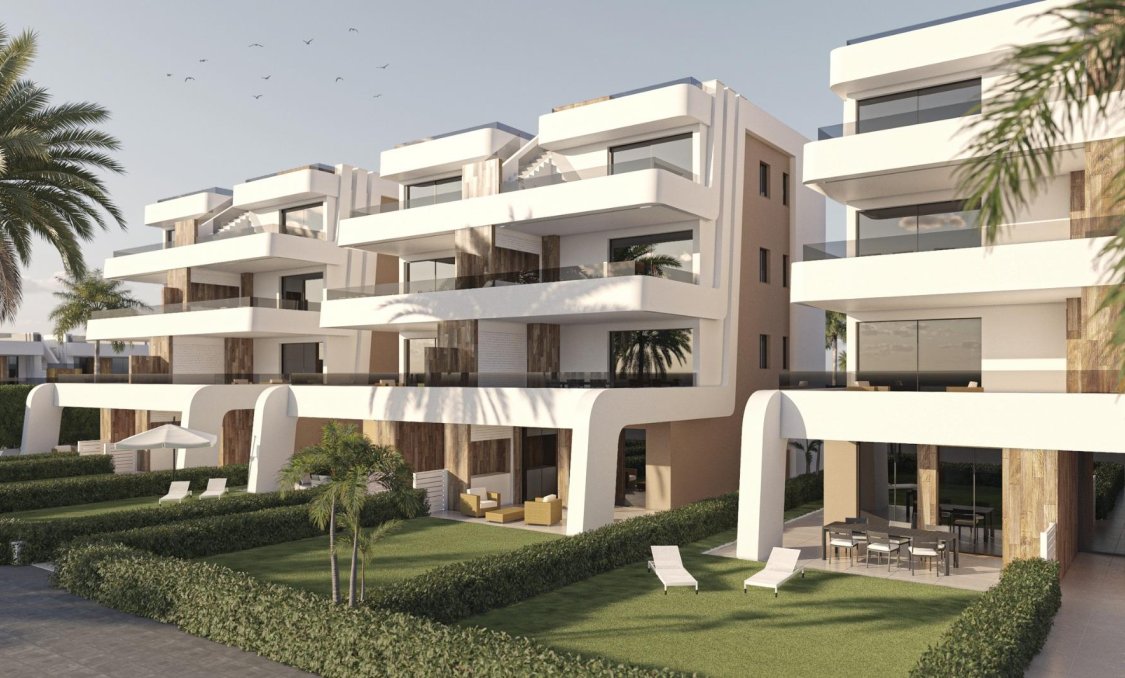 New Build - Penthouse -
Alhama De Murcia - Condado De Alhama