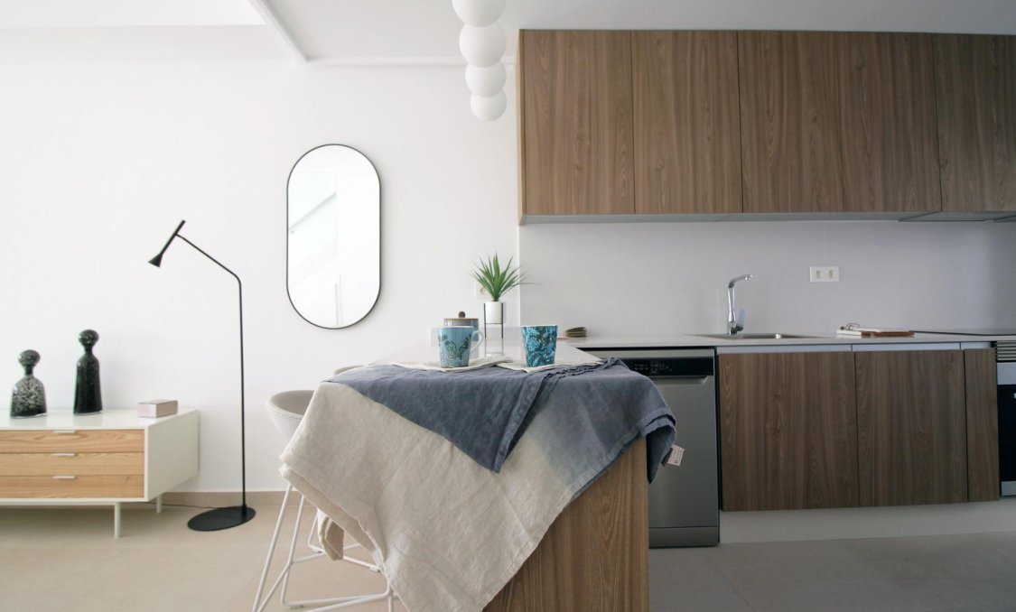 New Build - town house -
Pilar de la Horadada - El Pilar de la Horadada