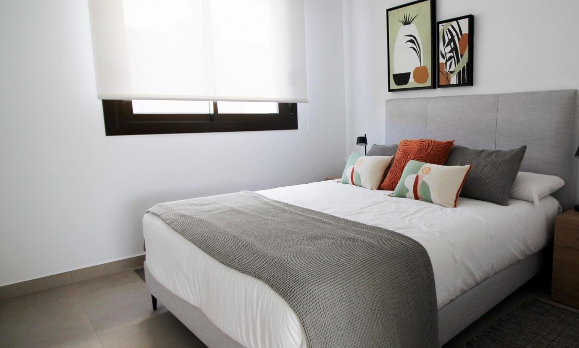 New Build - town house -
Pilar de la Horadada - El Pilar de la Horadada