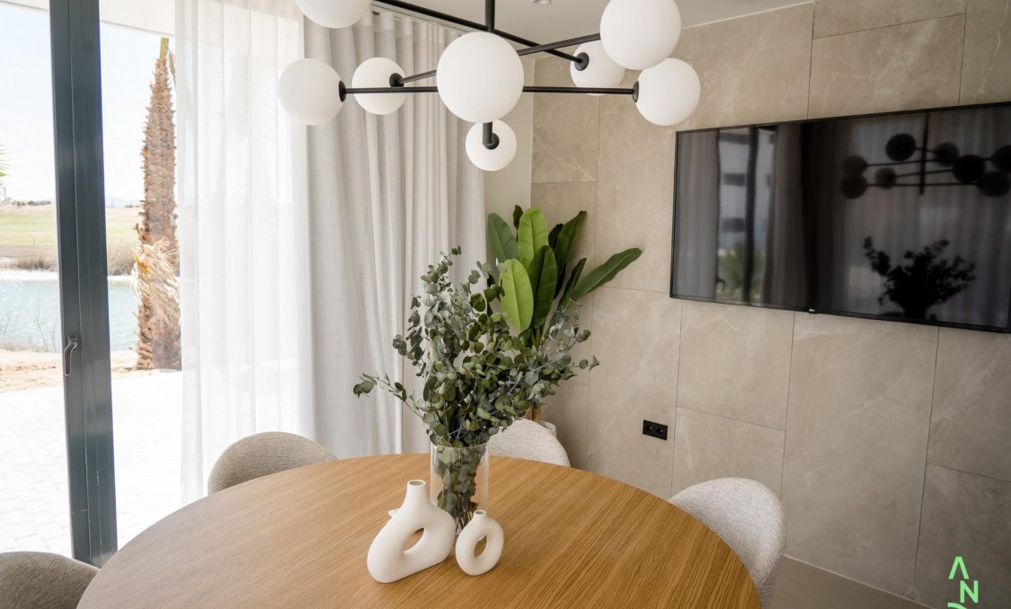 New Build - apartment -
Alhama De Murcia - Condado De Alhama