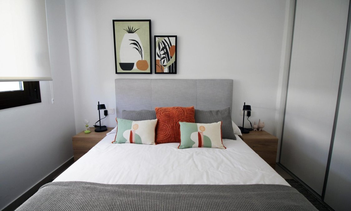 New Build - town house -
Pilar de la Horadada - El Pilar de la Horadada