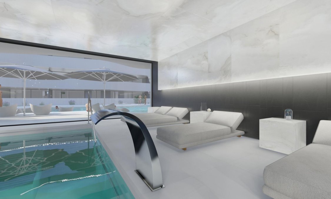 New Build - town house -
Guardamar del Segura - El Raso