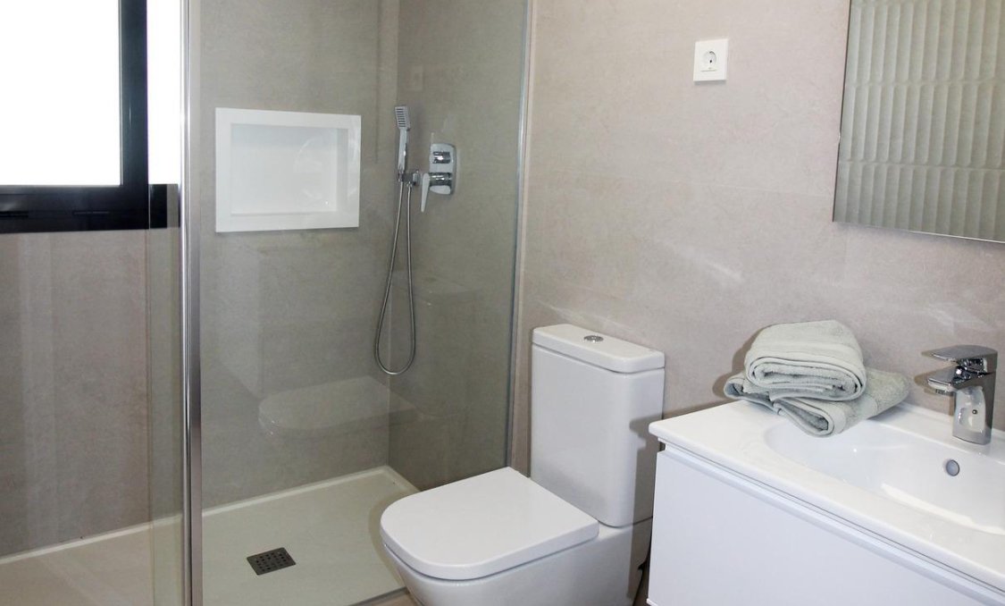 New Build - town house -
Pilar de la Horadada - El Pilar de la Horadada