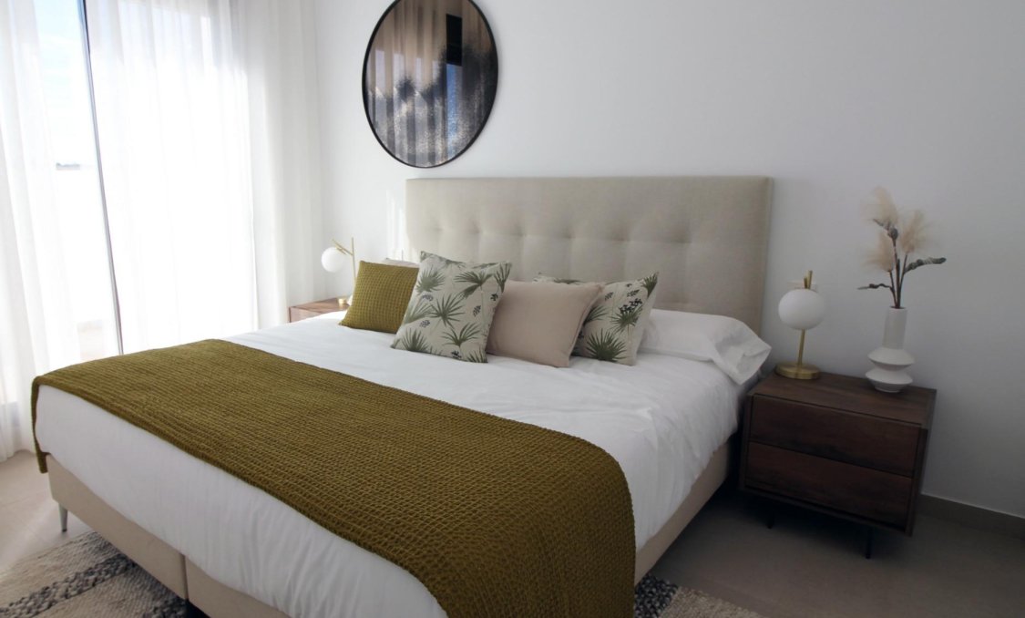 New Build - town house -
Pilar de la Horadada - El Pilar de la Horadada