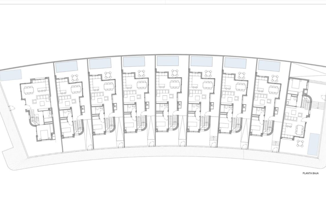 New Build - villa -
Aguilas - Los Jardines