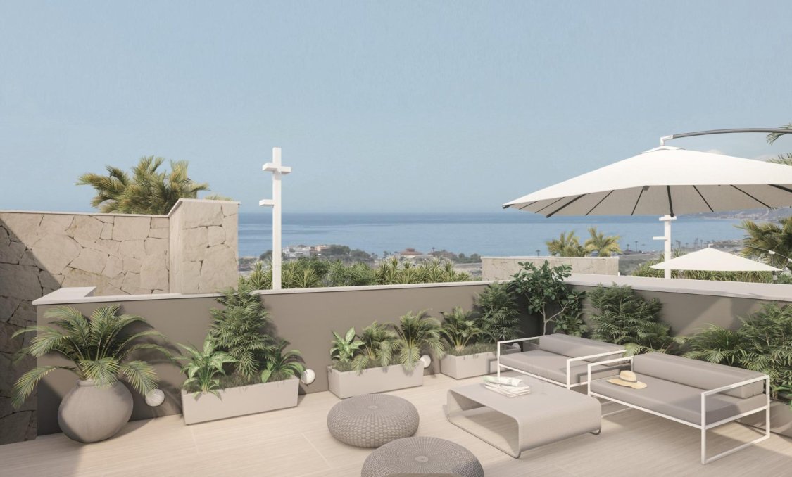 New Build - villa -
San Juan de los Terreros - San Juan de Los Terreros