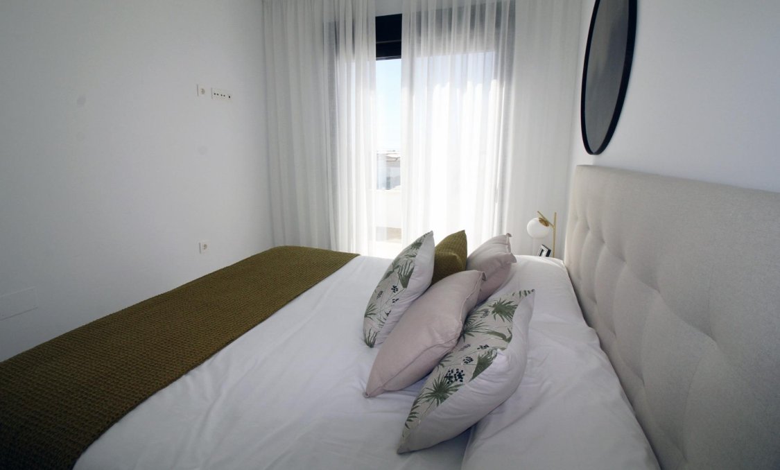 New Build - town house -
Pilar de la Horadada - El Pilar de la Horadada