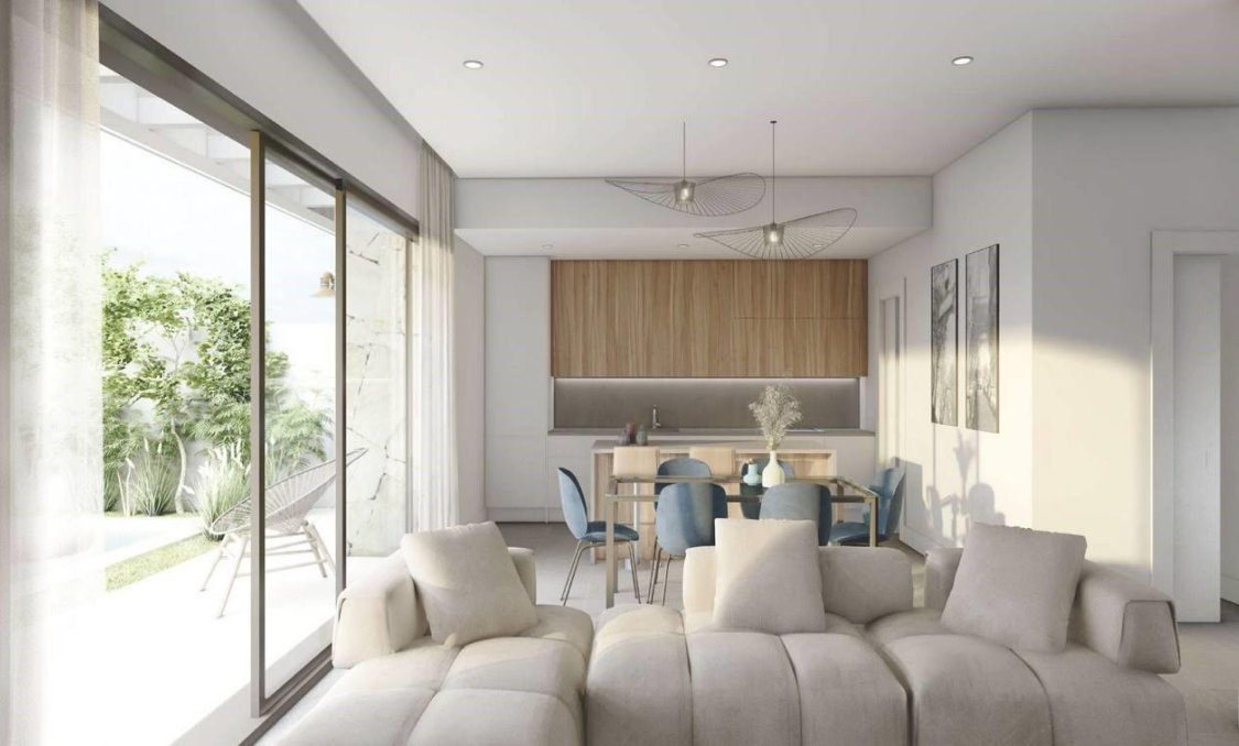 Nowy budynek - villa -
San Juan de los Terreros - San Juan de Los Terreros