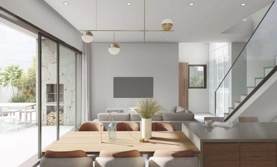 Nowy budynek - villa -
San Juan de los Terreros - San Juan de Los Terreros