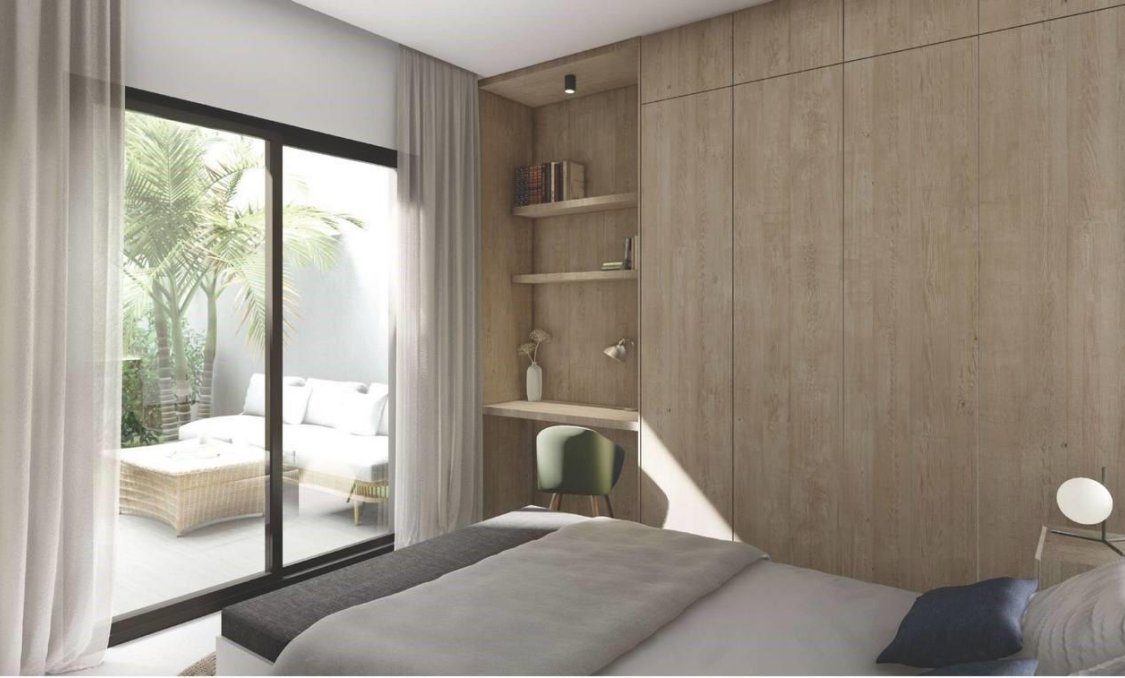 Nowy budynek - villa -
San Juan de los Terreros - San Juan de Los Terreros