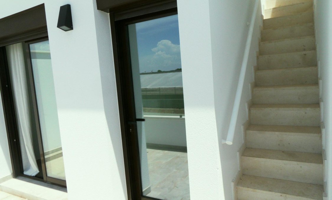 New Build - town house -
Pilar de la Horadada - El Pilar de la Horadada