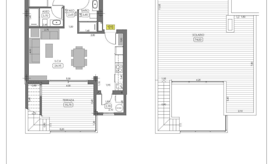 New Build - Bungalow -
Algorfa - La Finca Golf
