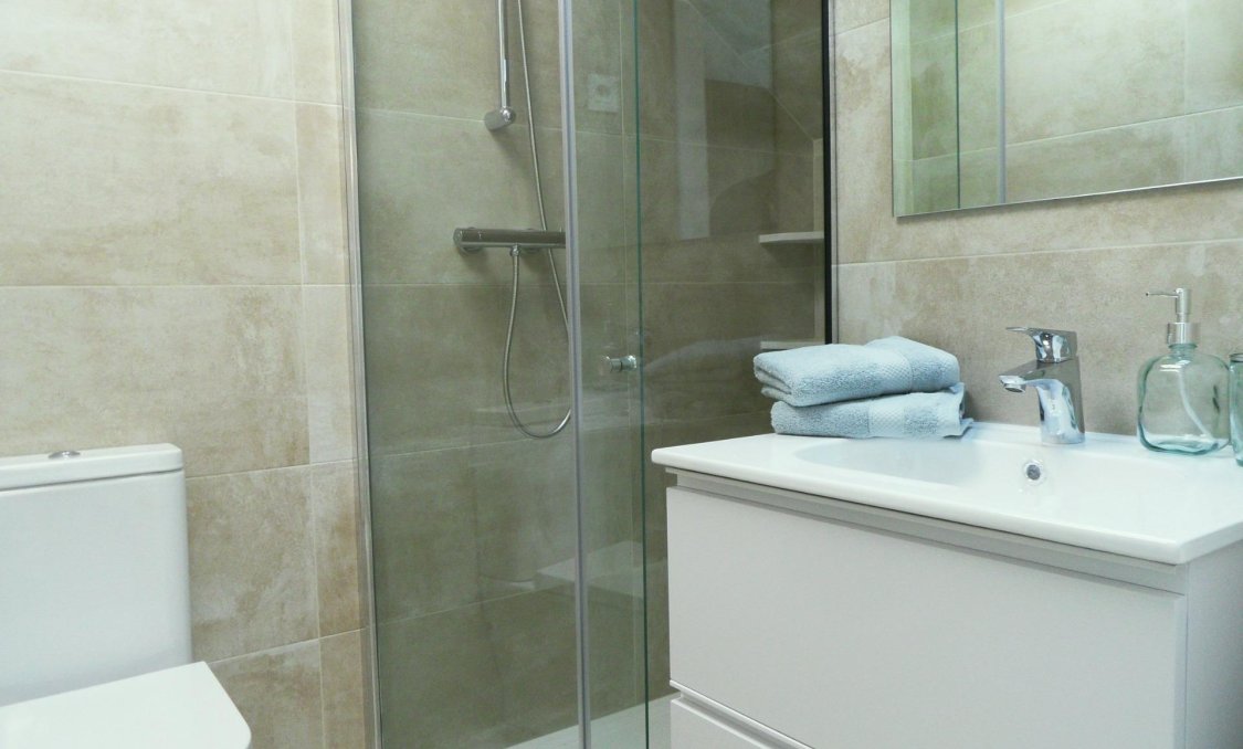 New Build - town house -
Pilar de la Horadada - El Pilar de la Horadada