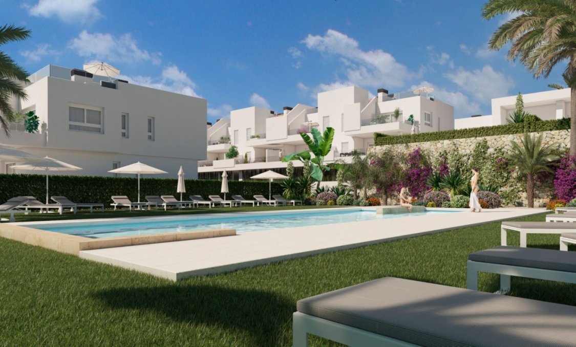 New Build - villa -
Algorfa - La Finca Golf