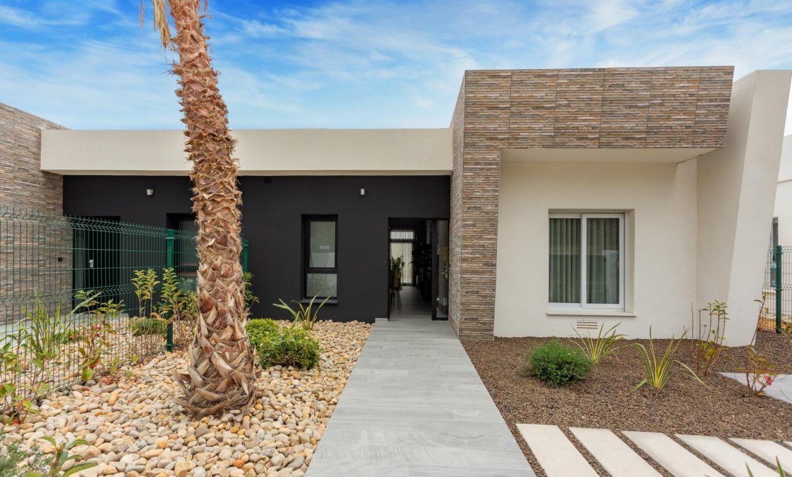 New Build - villa -
Algorfa - La Finca Golf