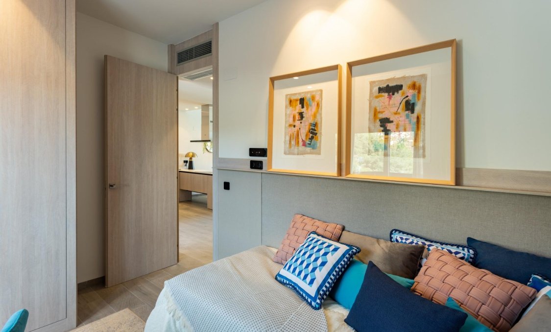 New Build - villa -
Algorfa - La Finca Golf