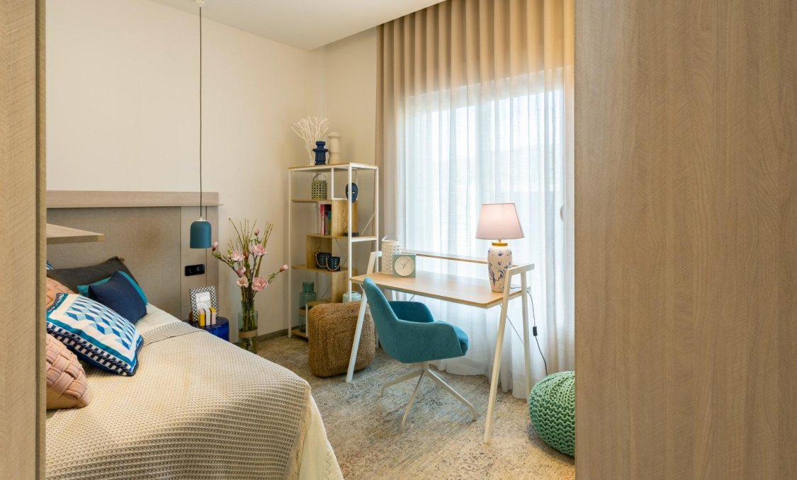 New Build - villa -
Algorfa - La Finca Golf