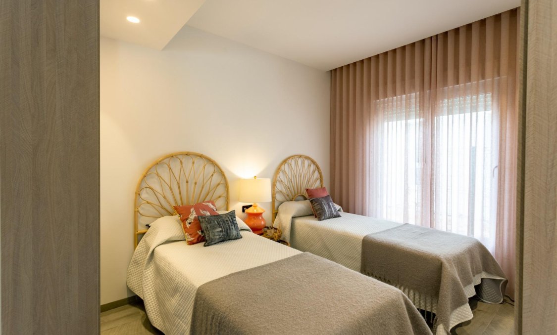 New Build - villa -
Algorfa - La Finca Golf