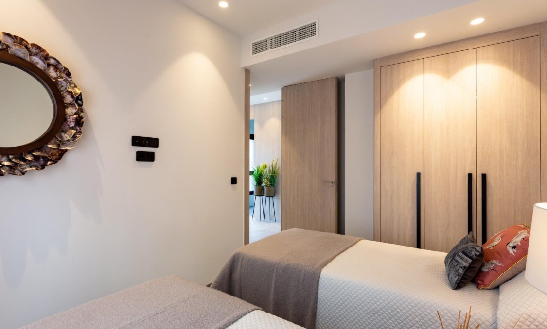 New Build - villa -
Algorfa - La Finca Golf