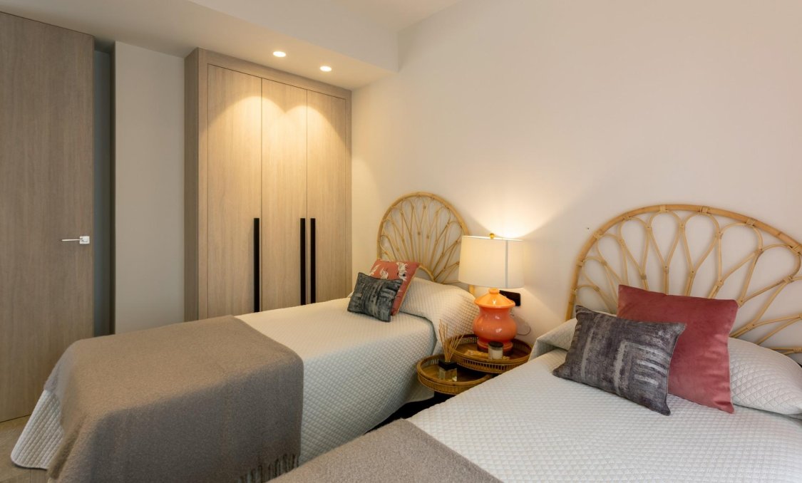 New Build - villa -
Algorfa - La Finca Golf