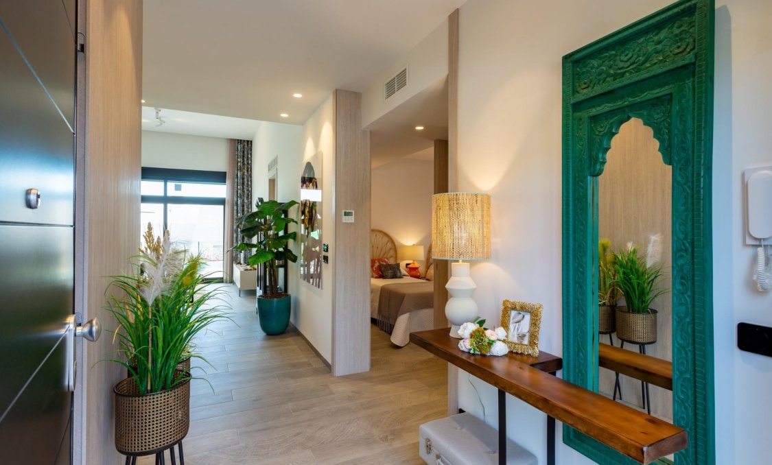 New Build - villa -
Algorfa - La Finca Golf