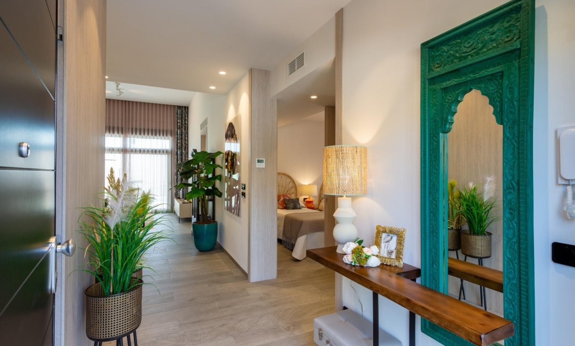 New Build - villa -
Algorfa - La Finca Golf