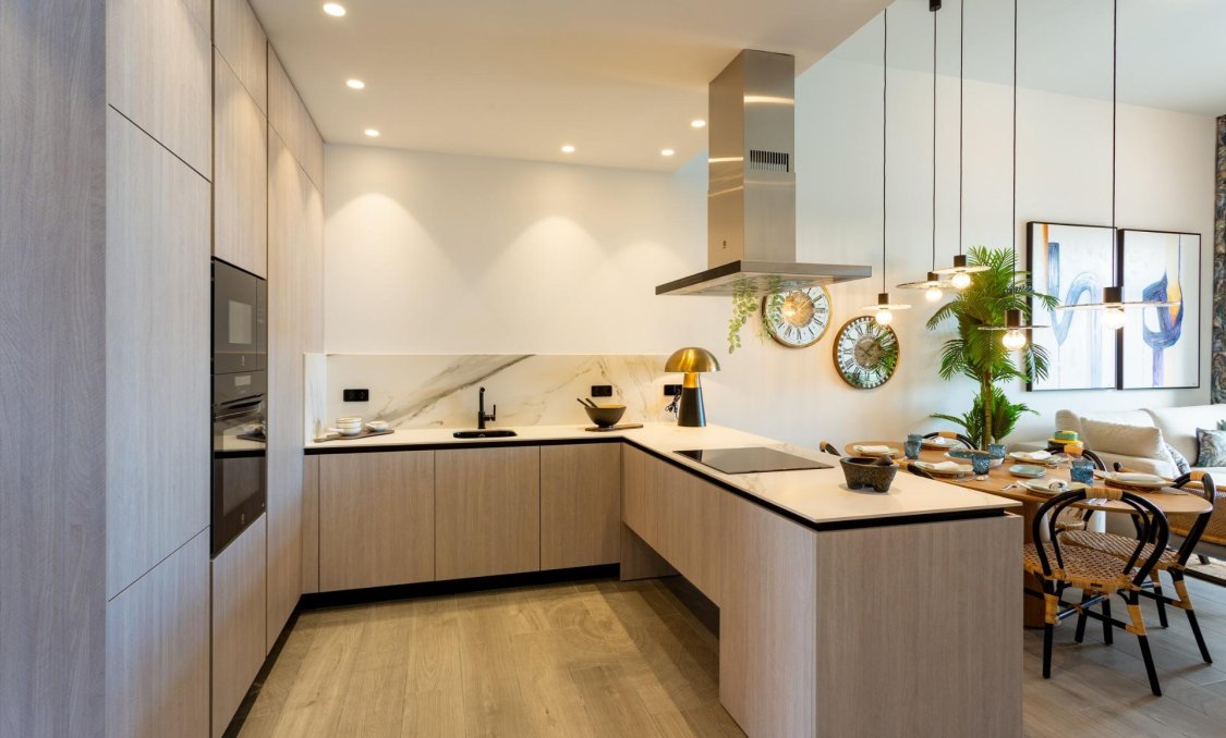 New Build - villa -
Algorfa - La Finca Golf