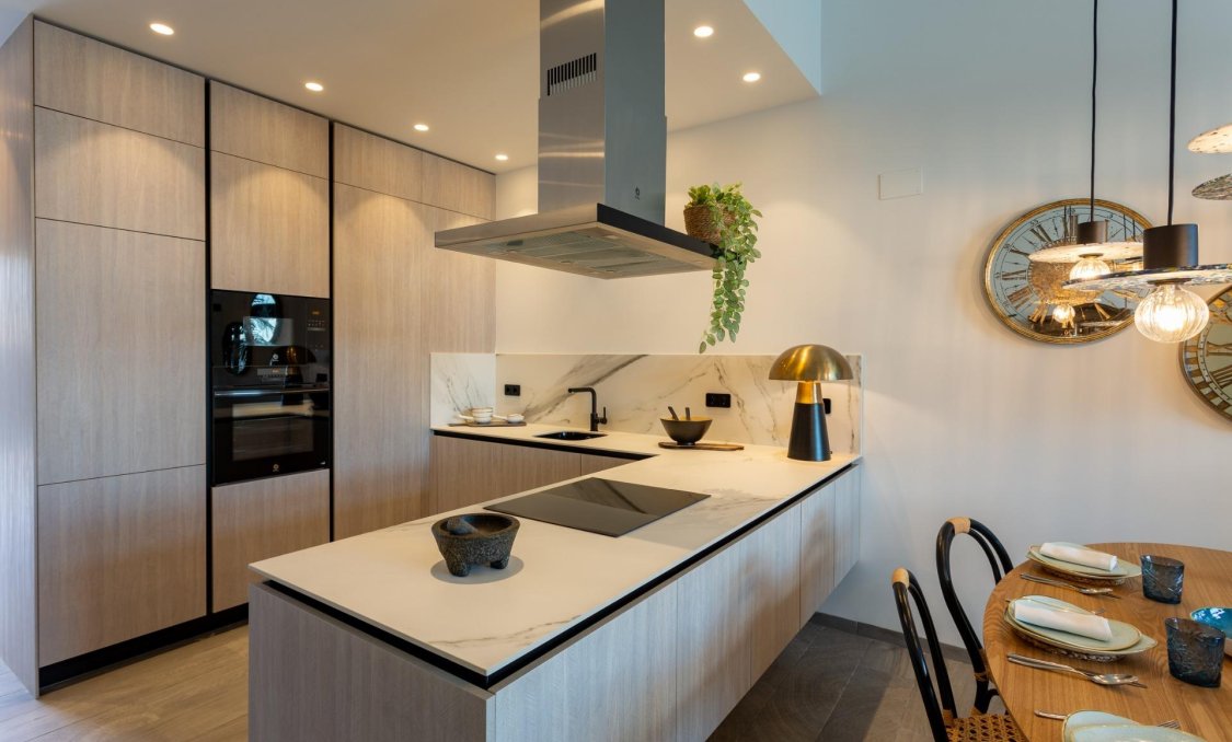 New Build - villa -
Algorfa - La Finca Golf