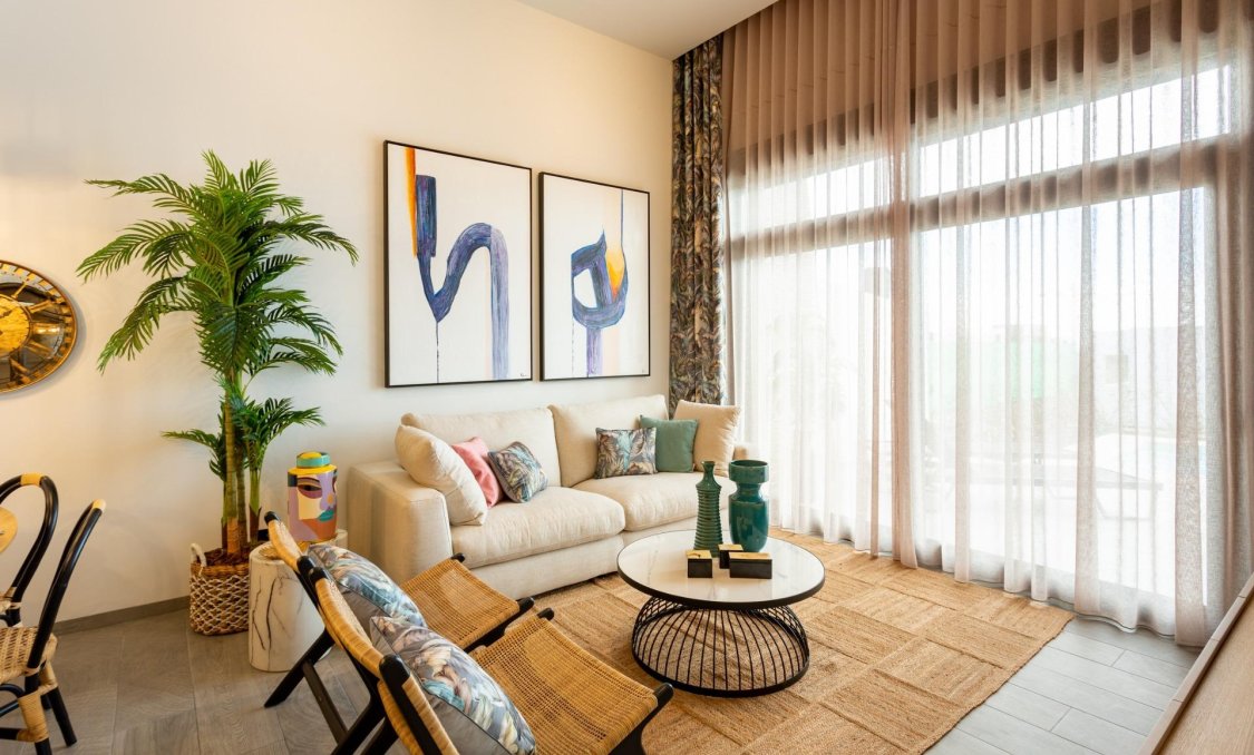 New Build - villa -
Algorfa - La Finca Golf