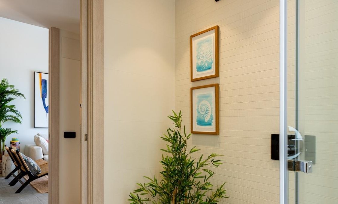 New Build - villa -
Algorfa - La Finca Golf