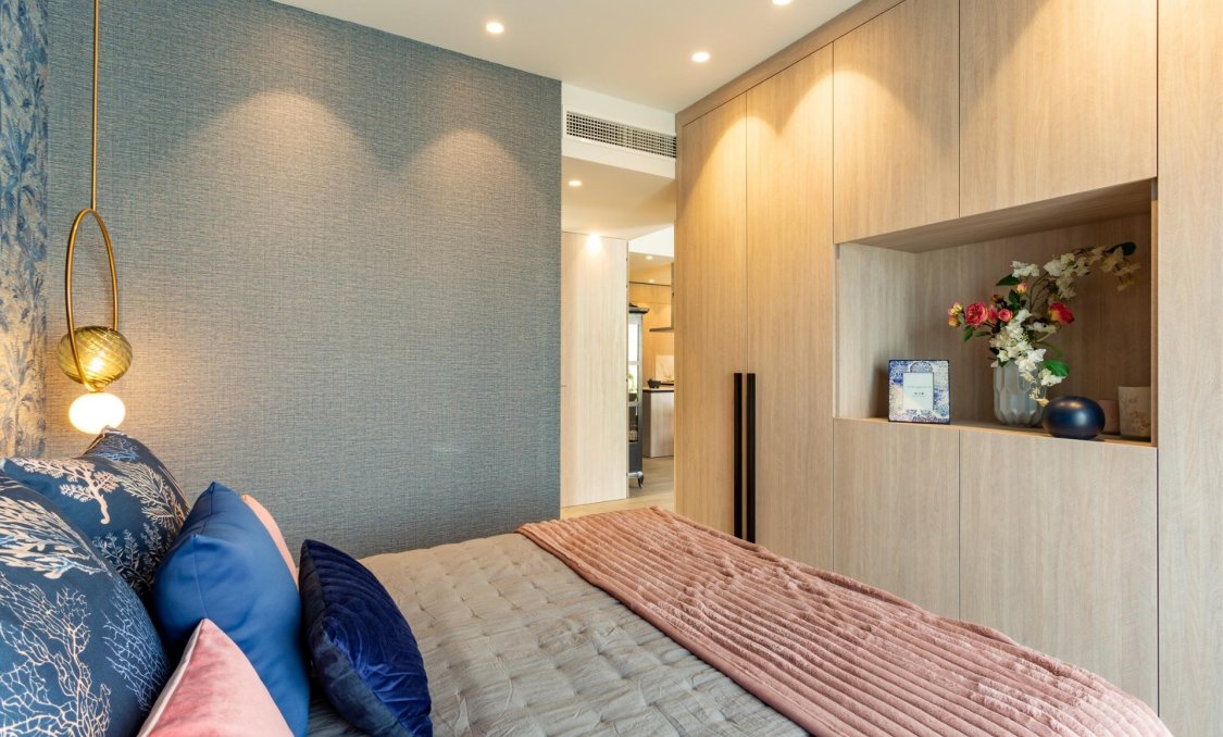 New Build - villa -
Algorfa - La Finca Golf