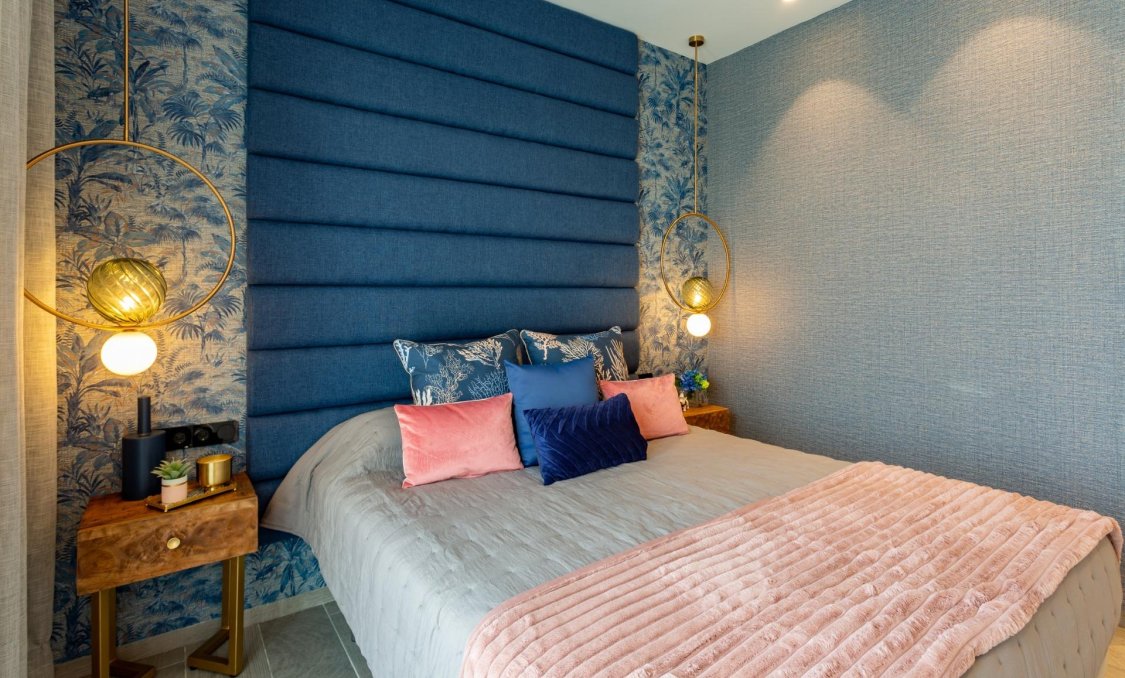 New Build - villa -
Algorfa - La Finca Golf