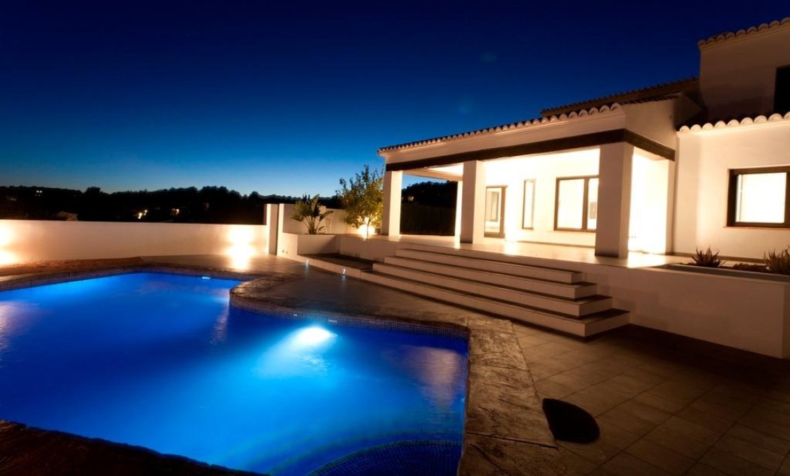 New Build - villa -
Moraira_Teulada - La Sabatera