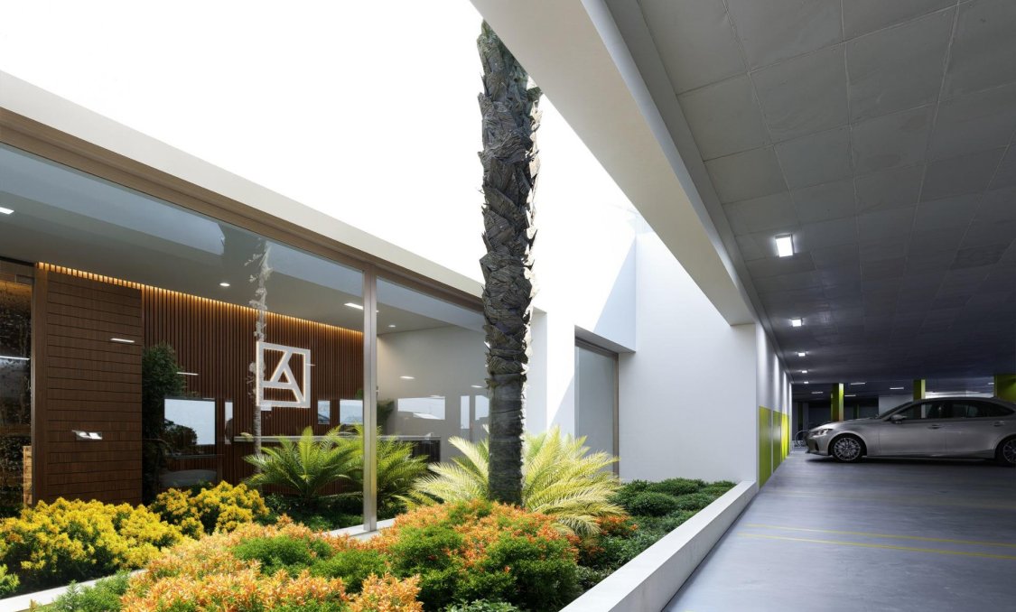 New Build - Penthouse -
Los Alcazares - Serena Golf