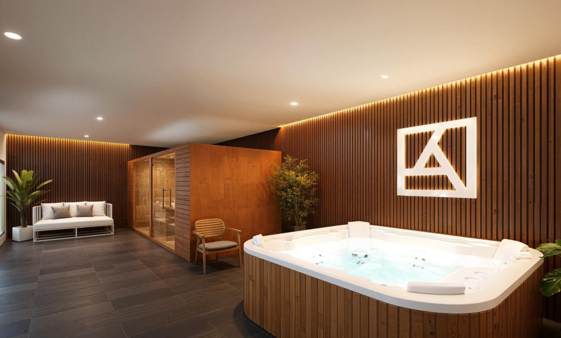 New Build - Penthouse -
Los Alcazares - Serena Golf