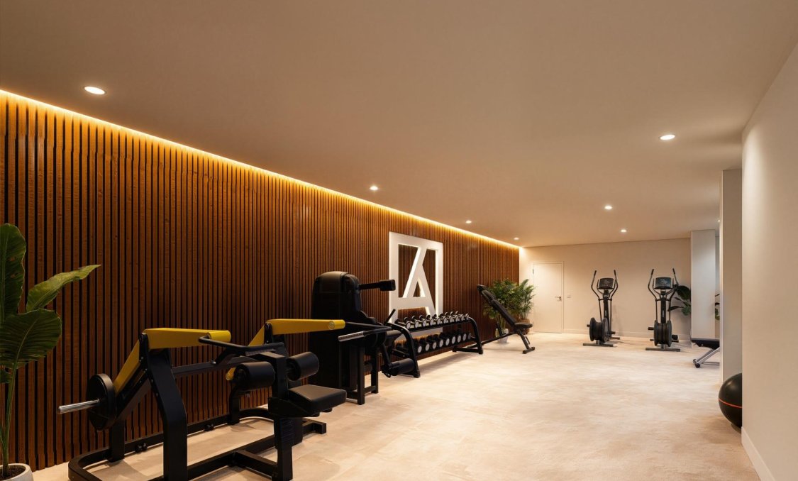 New Build - Penthouse -
Los Alcazares - Serena Golf