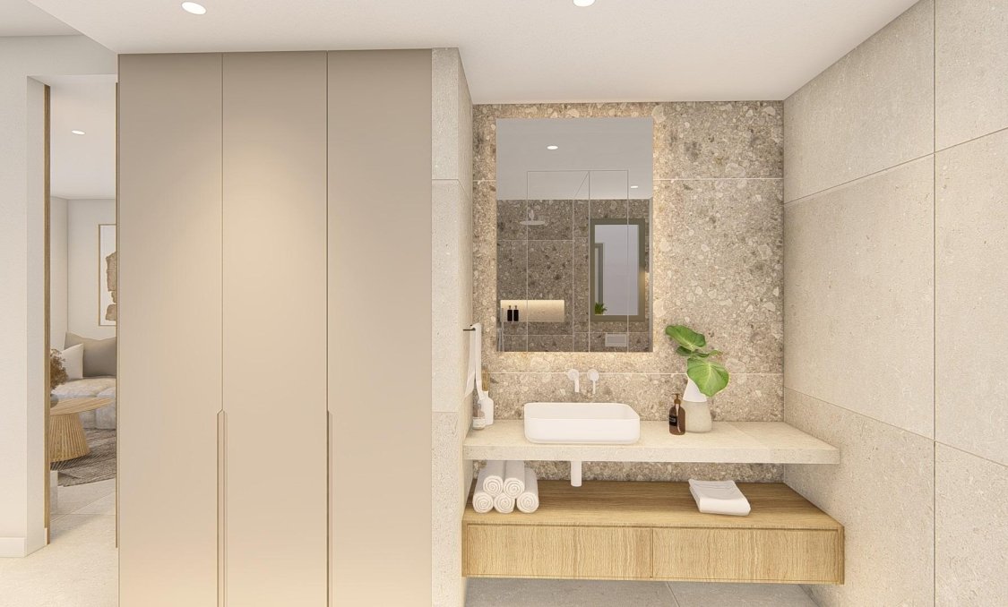 New Build - Penthouse -
Los Alcazares - Serena Golf