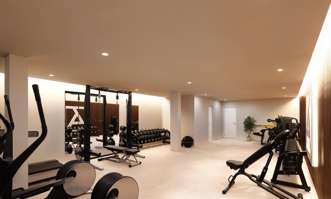 New Build - Penthouse -
Los Alcazares - Serena Golf