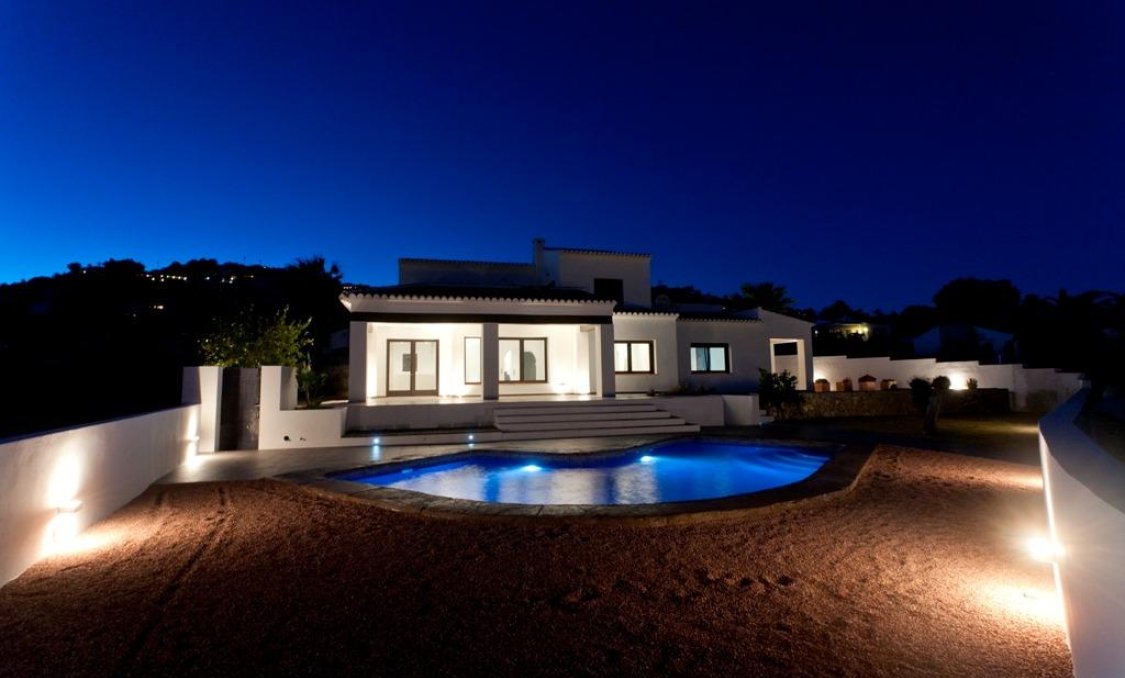 New Build - villa -
Moraira_Teulada - La Sabatera